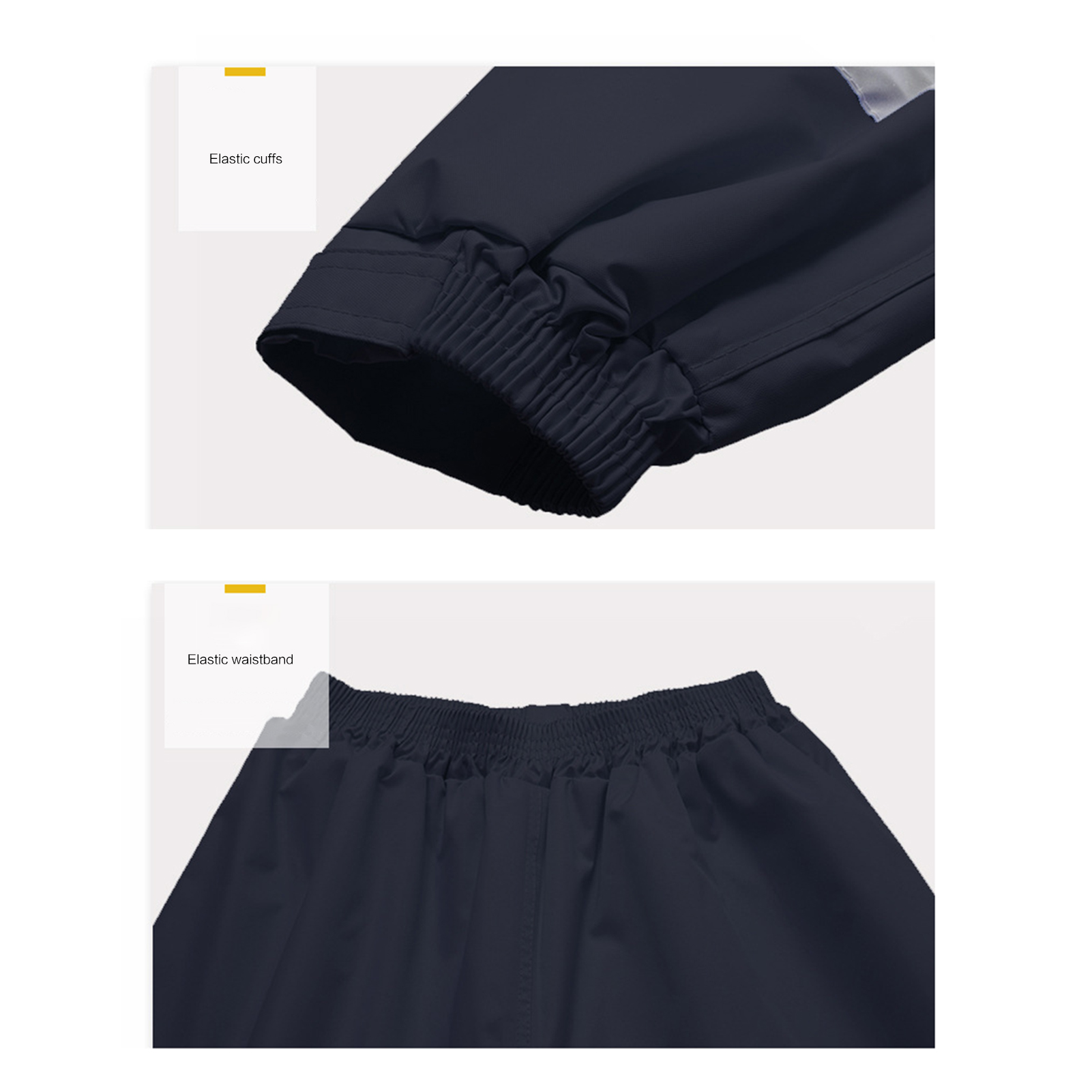 Waterproof Raincoat Jacket Out - Cycling Visibility Gear 评论和价格