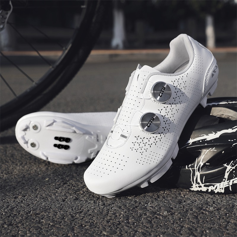 Mtb Cycling Shoes Man Cleats S - Road Bike Cleats 评论和价格