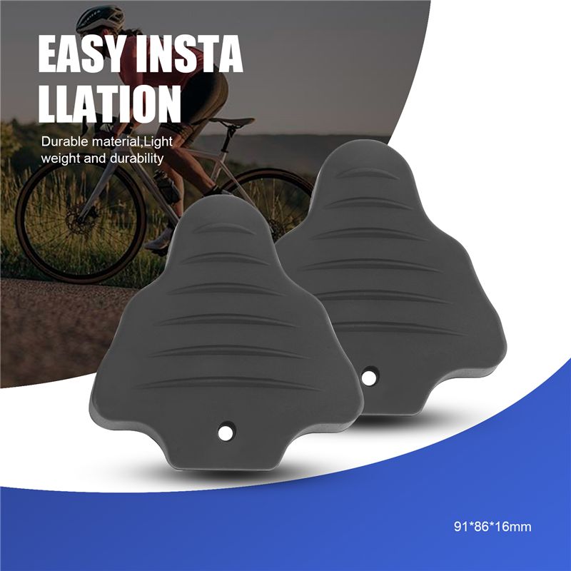 AA90-Road Bike Cleat Covers Bi - Clipless Mtb Shoes 评论和价格