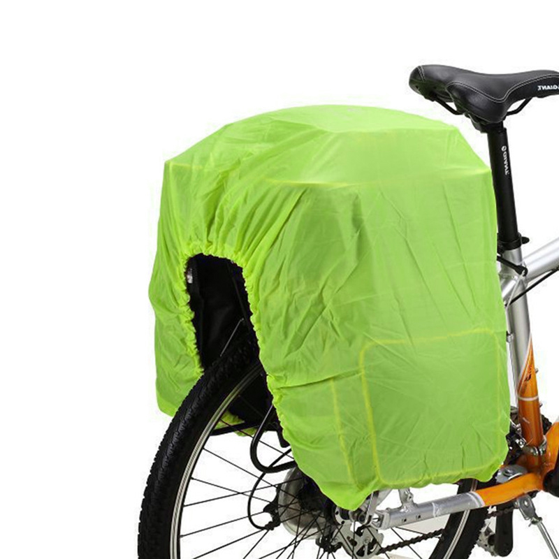 Bike Pannier Bag Rain Cover Un - Cycling Gear In Rain 评论和价格