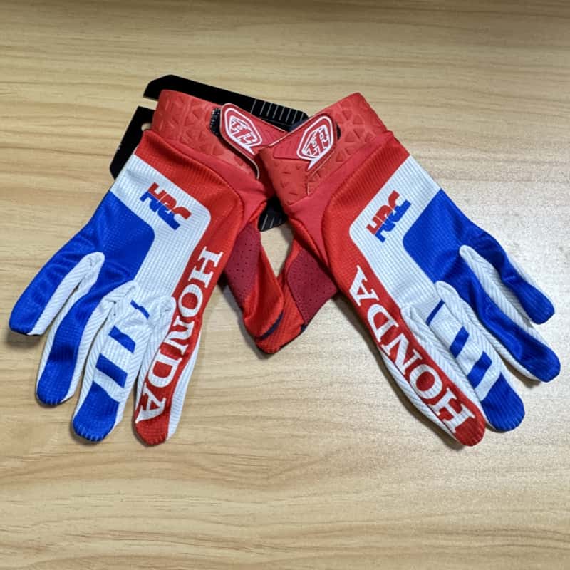 Honda off-road motorcycle glov - Cycling Gloves 评论和价格