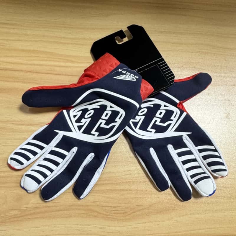 Honda off-road motorcycle glov - Cycling Gloves 评论和价格