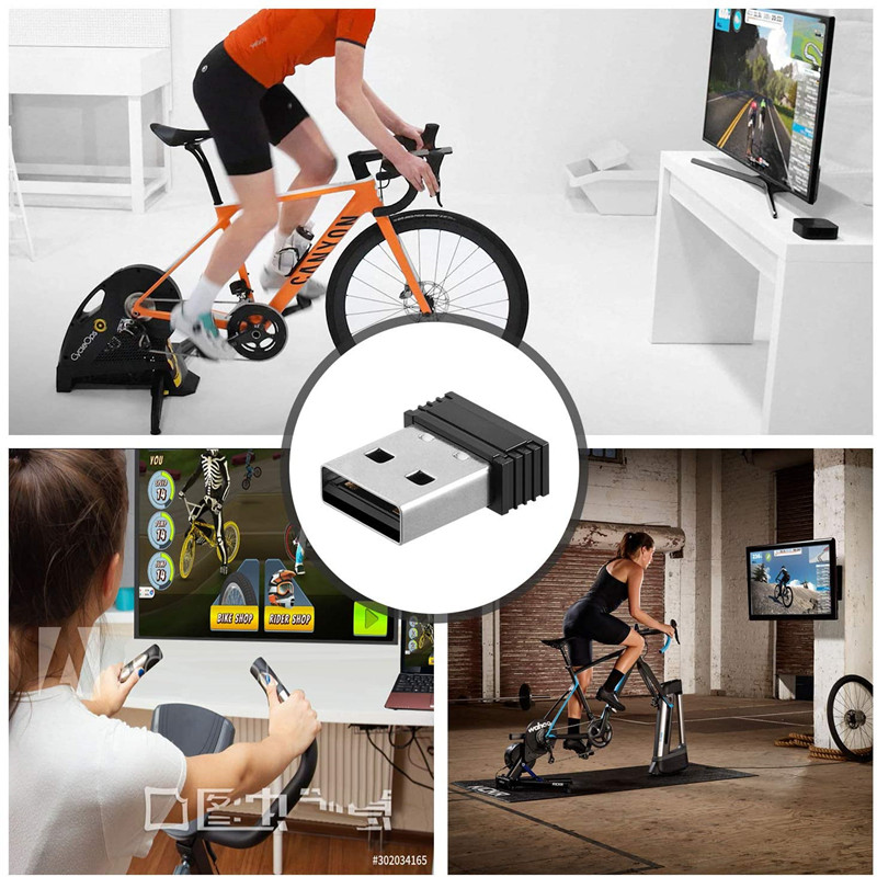 COOSPO ANT+ USB Stick Wireless - Cycling Zwift 评论和价格