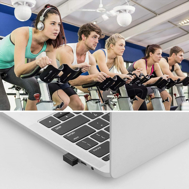 COOSPO ANT+ USB Stick Wireless - Cycling Zwift 评论和价格