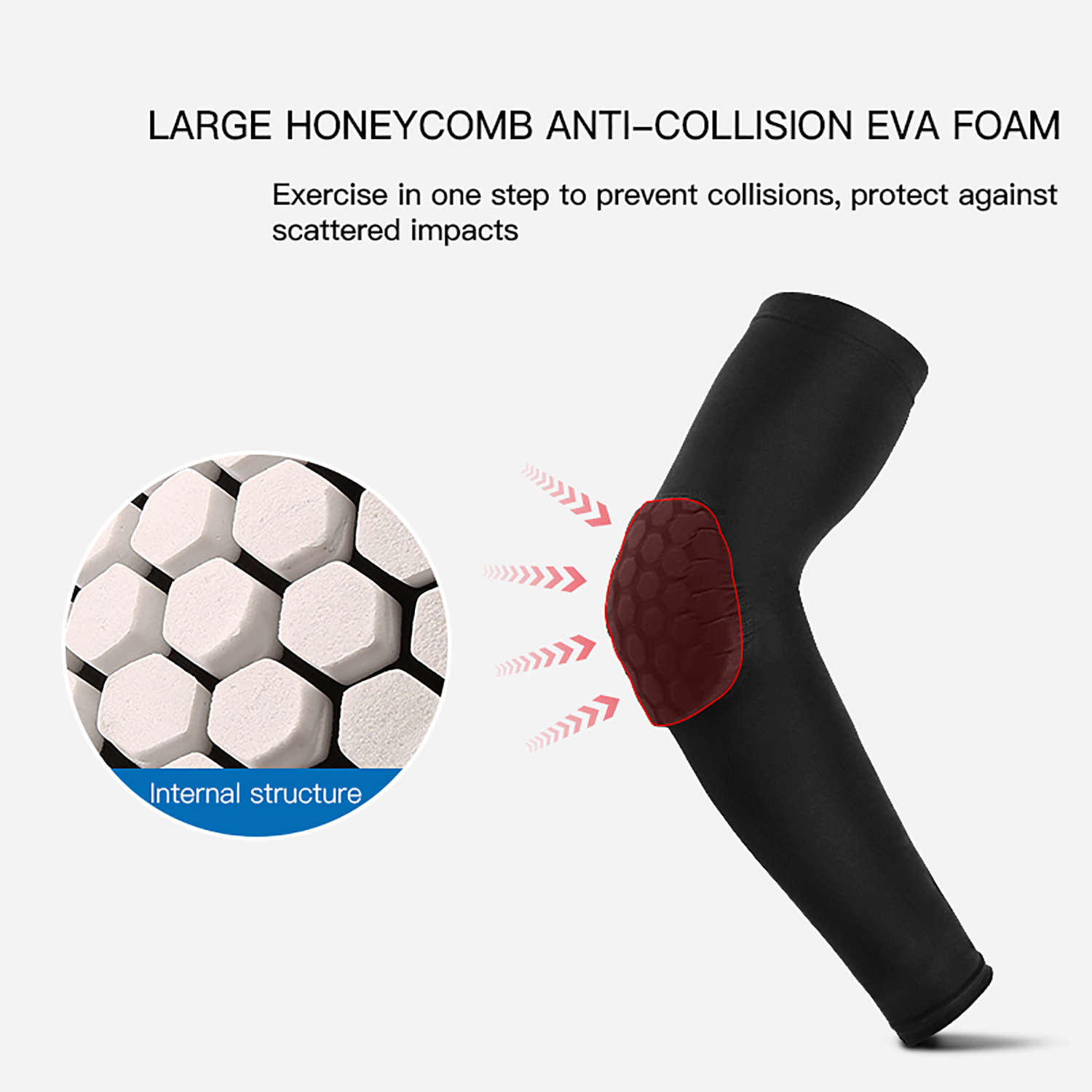 2pc Sports Elbow Protection Ho - Cycling Gear Man 评论和价格