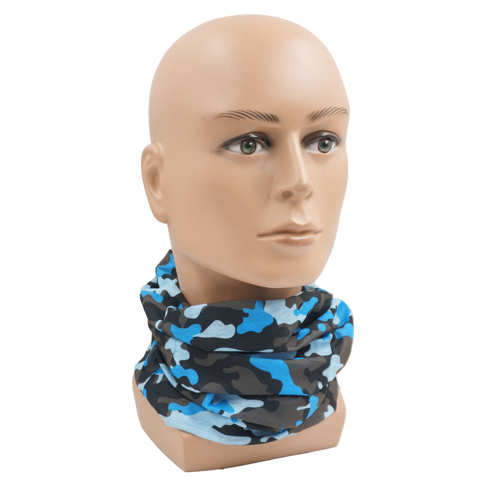 CM01-CM33 Camo Printed Bandana - Cycling Gear Man 评论和价格