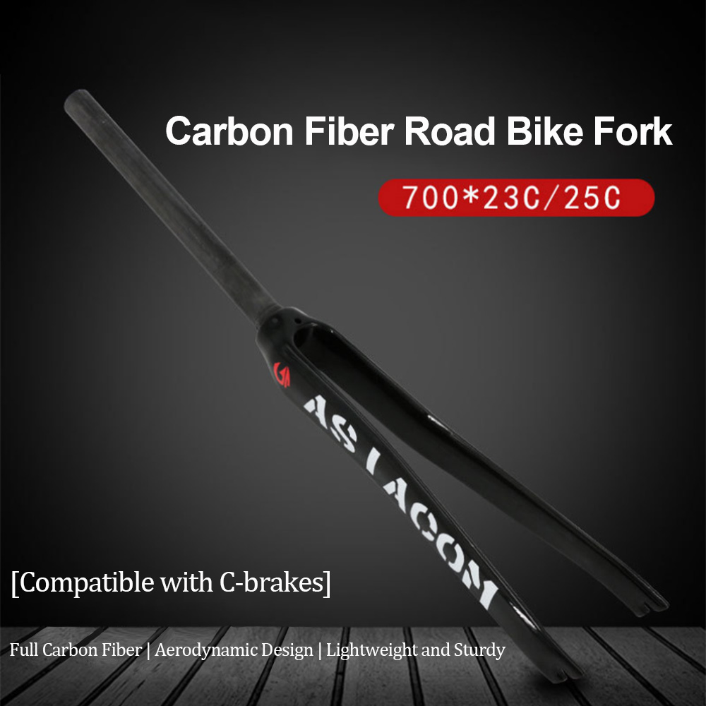 Full Carbon Road Bike Fixed Ge - Cycling Gear Inches 评论和价格