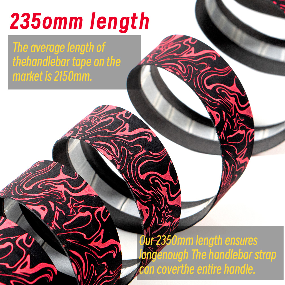 Chooee Bicycle Handlebar Tape, - Cycling Gear And Accessories 评论和价格