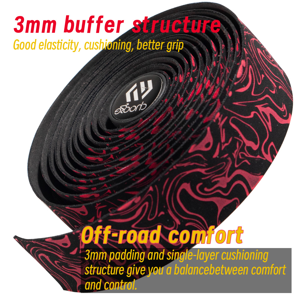 Chooee Bicycle Handlebar Tape, - Cycling Gear And Accessories 评论和价格