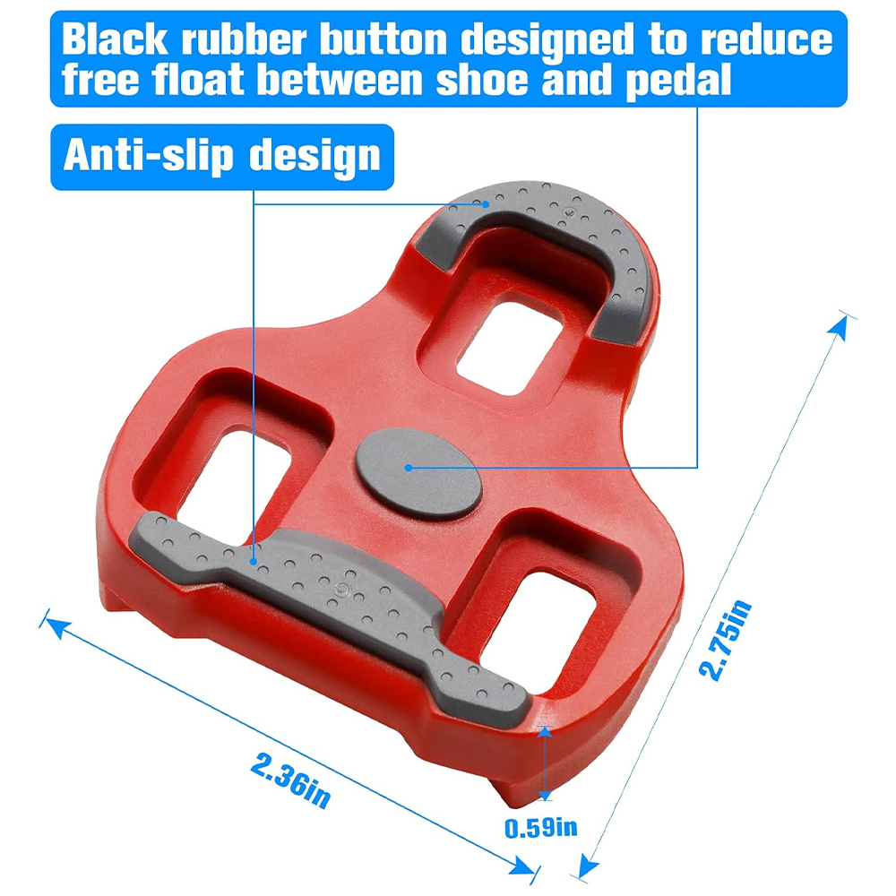 Bike Cleats Compatible with Lo - Clipless Mtb Shoes 评论和价格