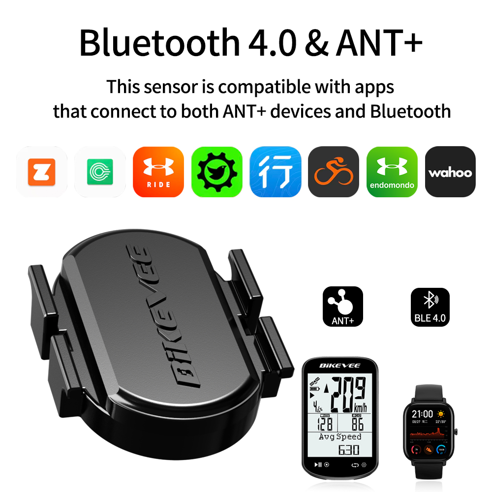 BIKEVEE Universal Wireless ANT - Cycling Zwift 评论和价格