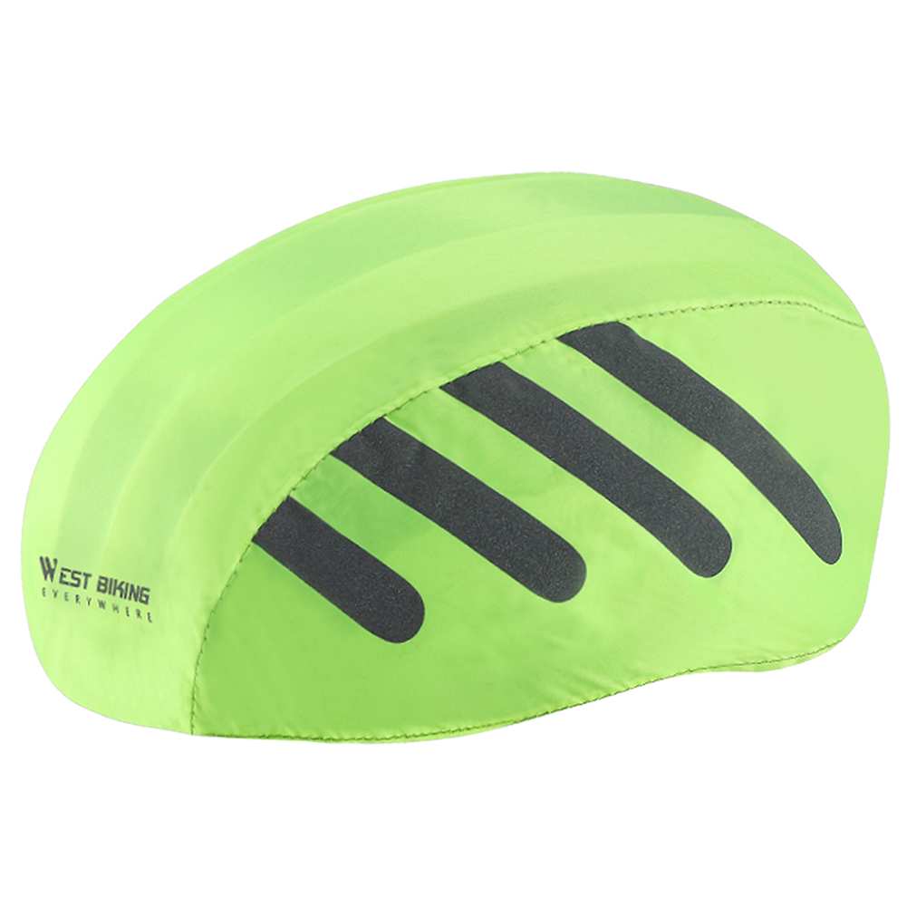 WEST BIKING Bike Helmet Rain C - Cycling Visibility Gear 评论和价格