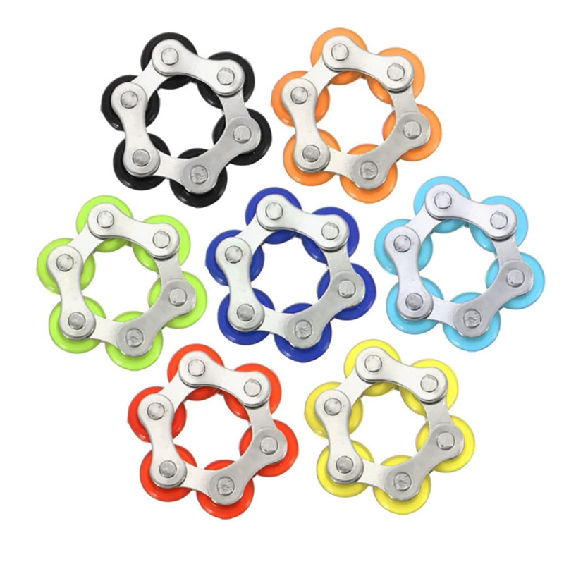 Flippy Bike Roller Chain Fidge - Cycling Gear And Accessories 评论和价格
