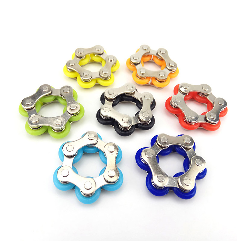 Flippy Bike Roller Chain Fidge - Cycling Gear And Accessories 评论和价格