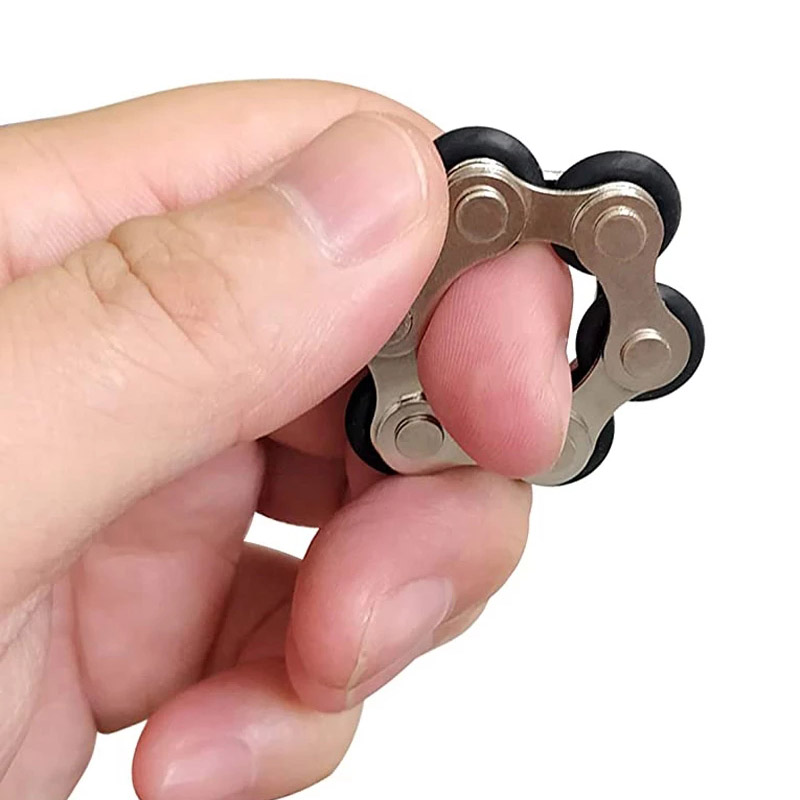 Flippy Bike Roller Chain Fidge - Cycling Gear And Accessories 评论和价格