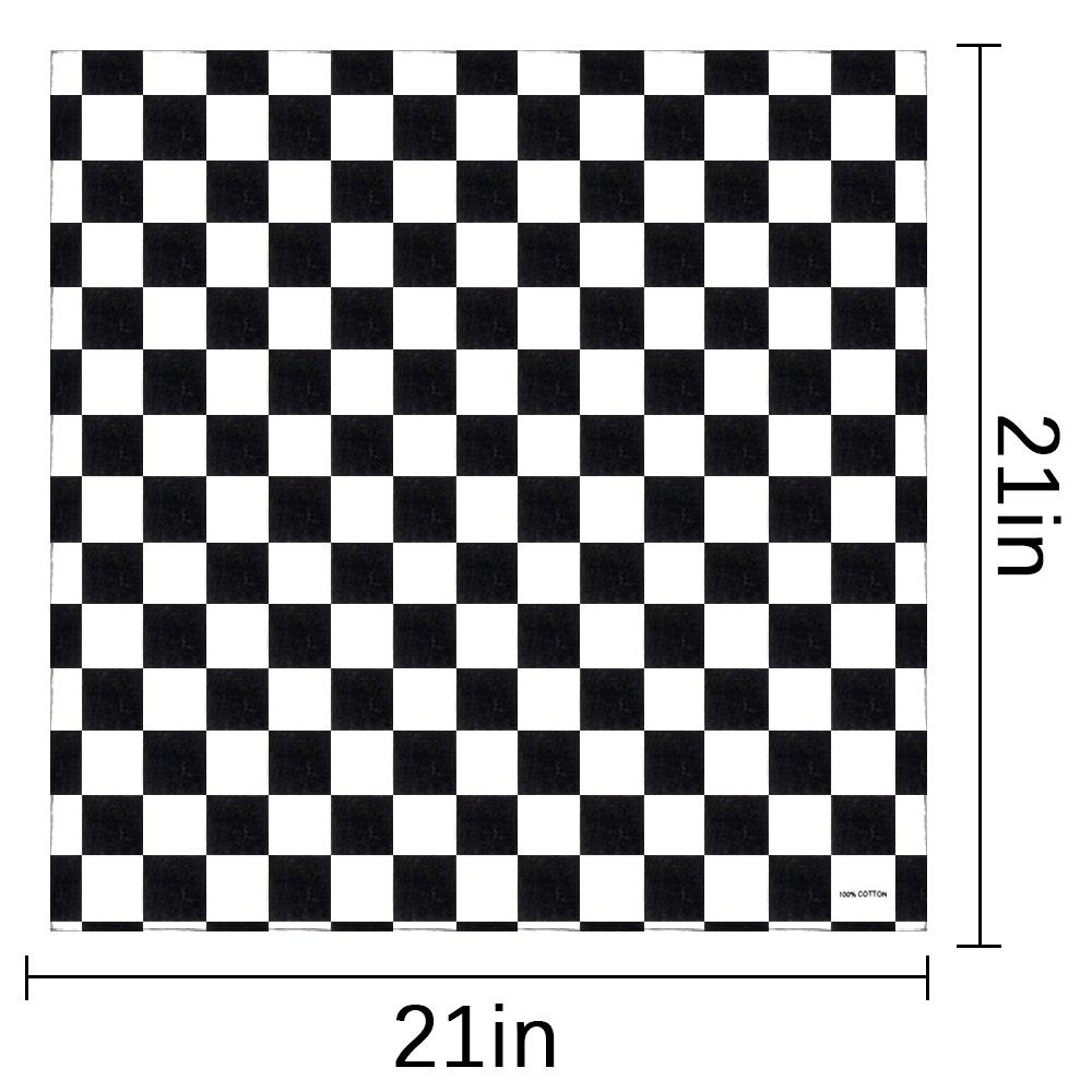 5 Styles Racing Checkered Flag - Cycling Gear Man 评论和价格