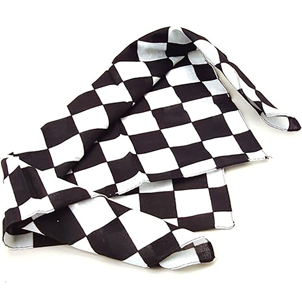 5 Styles Racing Checkered Flag - Cycling Gear Man 评论和价格