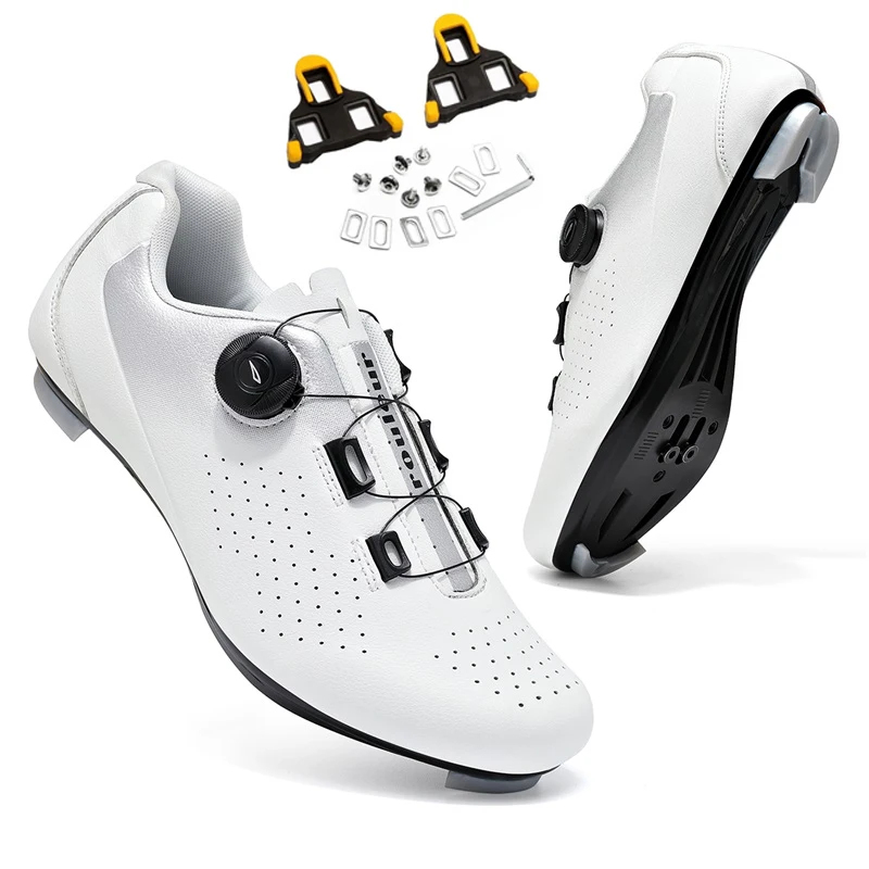 Road Cycling Shoes SPD Cliples - Clipless Mtb Shoes 评论和价格
