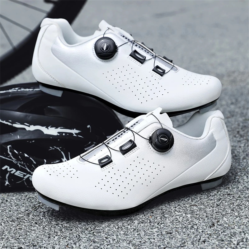 Road Cycling Shoes SPD Cliples - Clipless Mtb Shoes 评论和价格