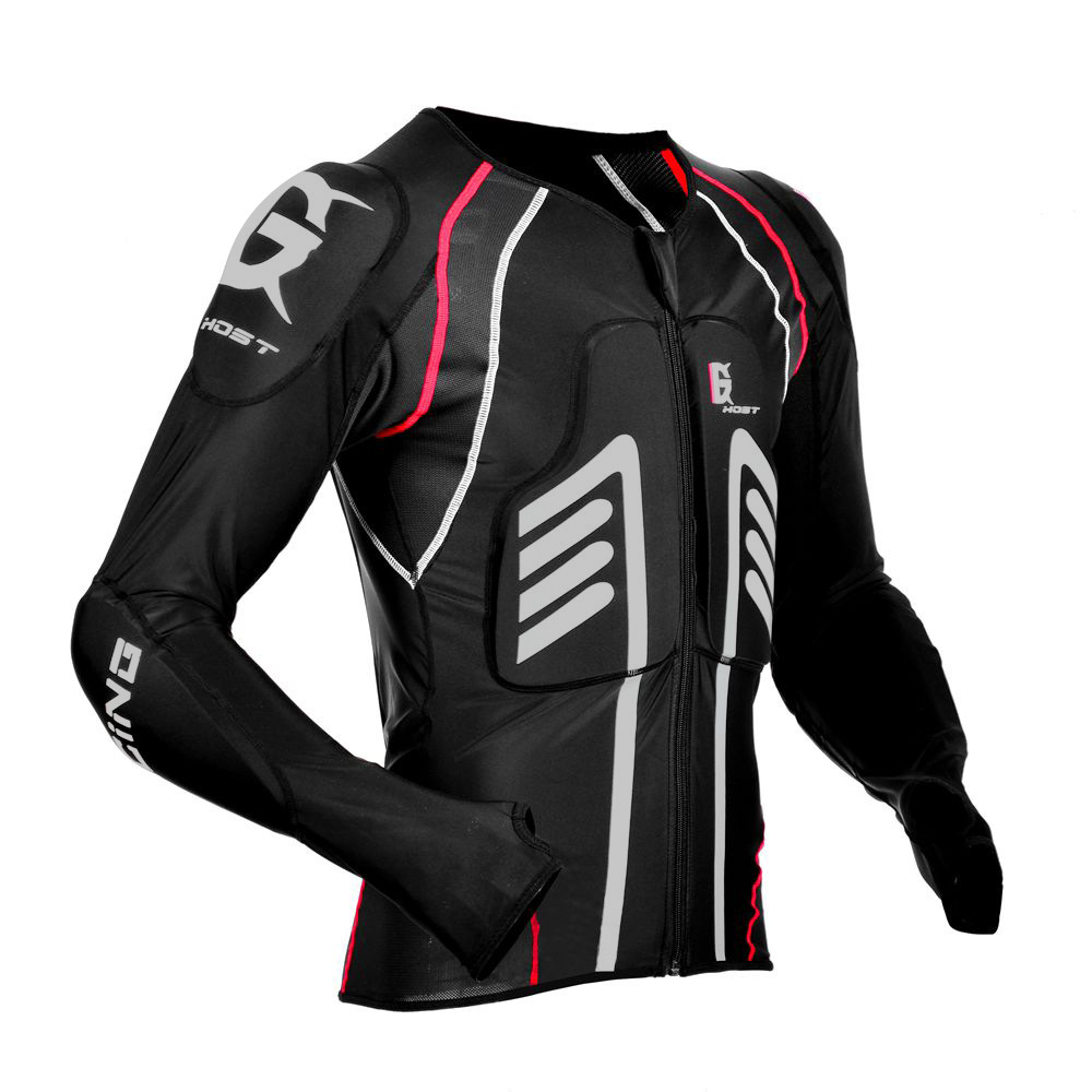 Motorcycle Armor Locomotive So - Cycling Gear Jacket 评论和价格