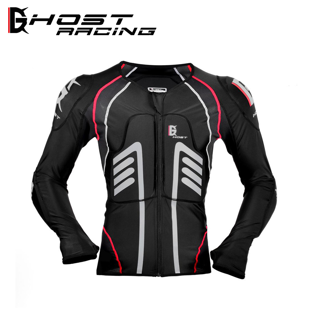 Motorcycle Armor Locomotive So - Cycling Gear Jacket 评论和价格