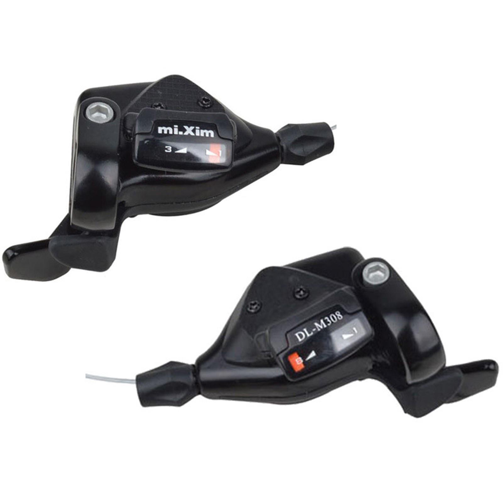 2 Pieces Bike Shifters Parts C - Cycling Gear For Commuting 评论和价格