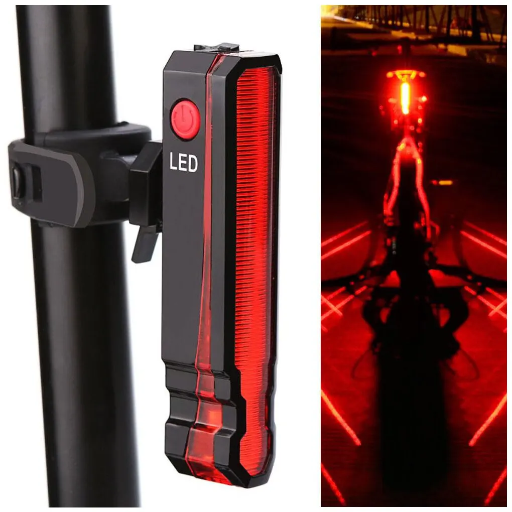 Laser Spider Pattern Bicycle T - Cycling Visibility Gear 评论和价格