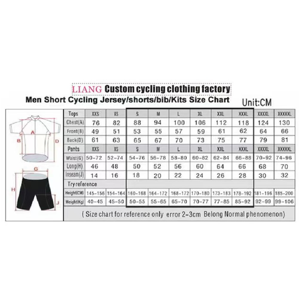 Q36.5 Team 2026 Cycling Jersey - Cycling Gear Man 评论和价格