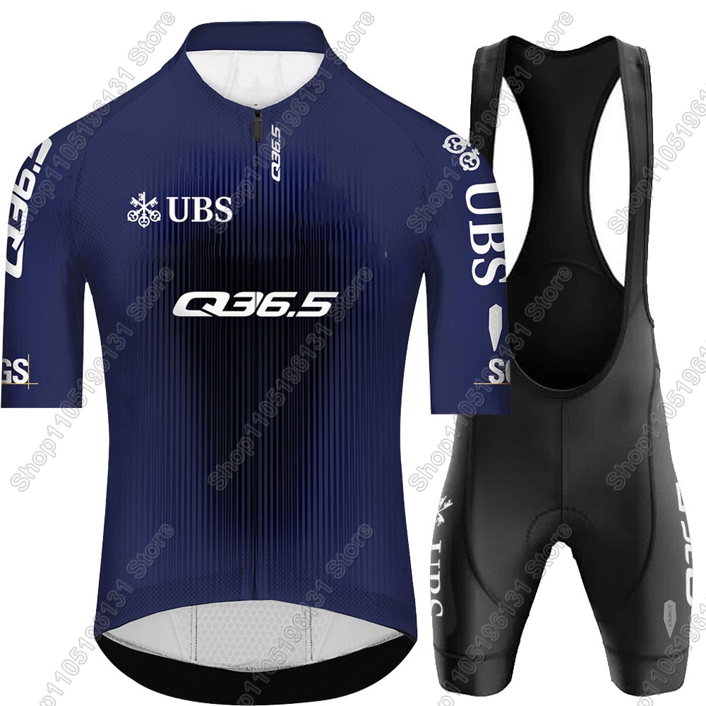 Q36.5 Team 2026 Cycling Jersey - Cycling Gear Man 评论和价格