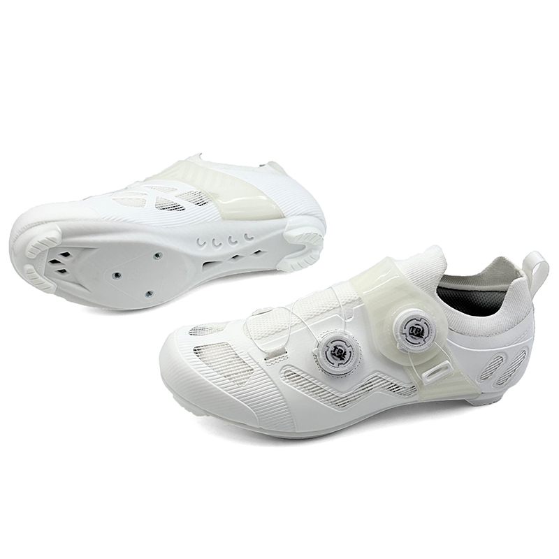 Road Cycling Shoes Flats Cleat - Road Bike Cleats 评论和价格