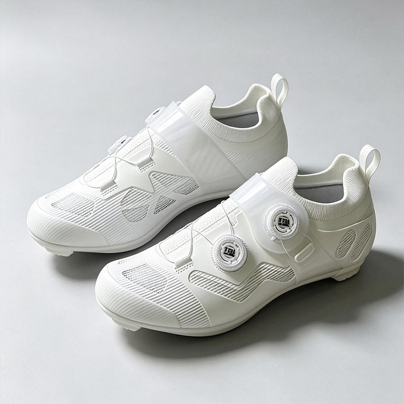 Road Cycling Shoes Flats Cleat - Road Bike Cleats 评论和价格