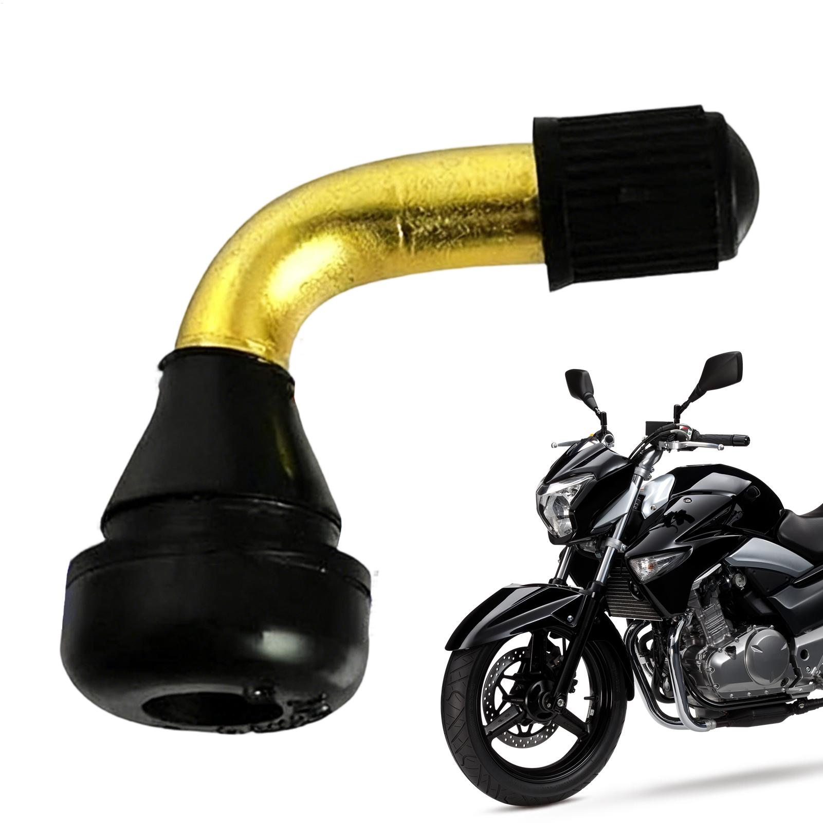 Motorcycle Tire Valve Stems PV - Tubeless Tire Sealant 评论和价格