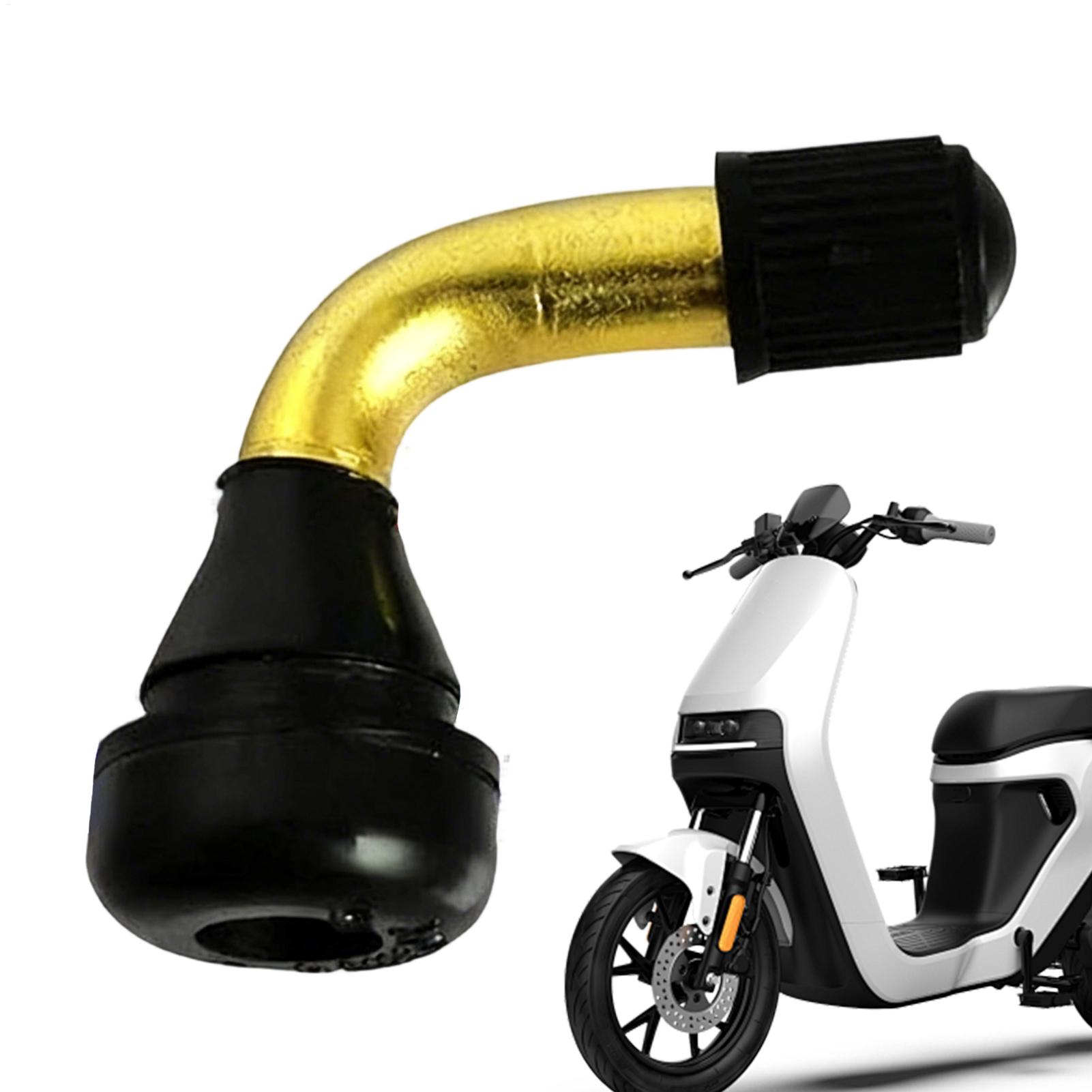 Motorcycle Tire Valve Stems PV - Tubeless Tire Sealant 评论和价格