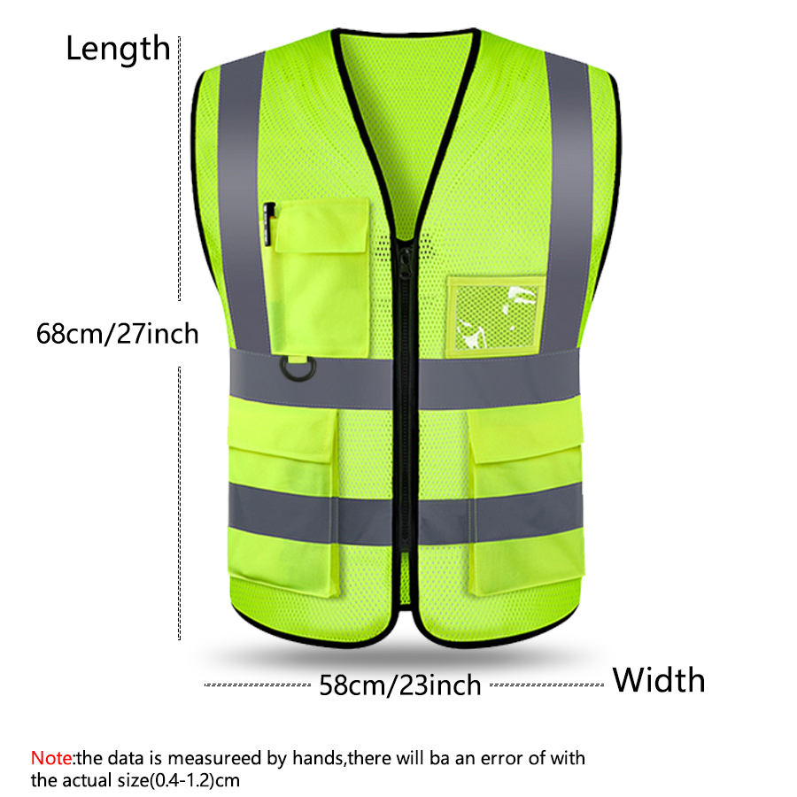 Adjustable Safety Vest Lightwe - Cycling Visibility Gear 评论和价格