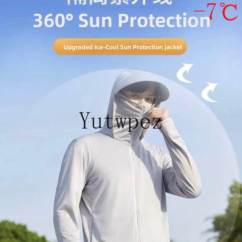 Outdoor Sunscreen Cycling Go H - Cycling Gear Jacket 评论和价格