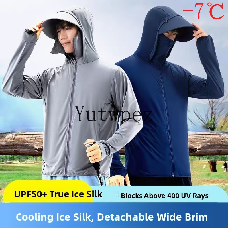 Outdoor Sunscreen Cycling Go H - Cycling Gear Jacket 评论和价格