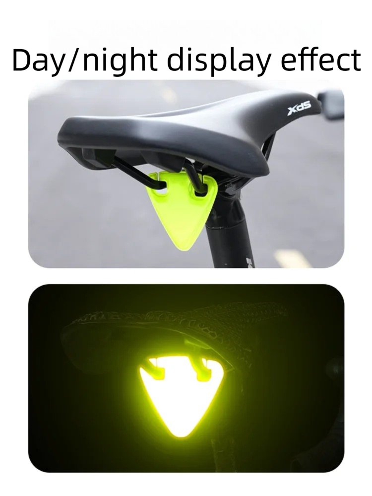 High-Visibility Reflective Bik - Cycling Visibility Gear 评论和价格