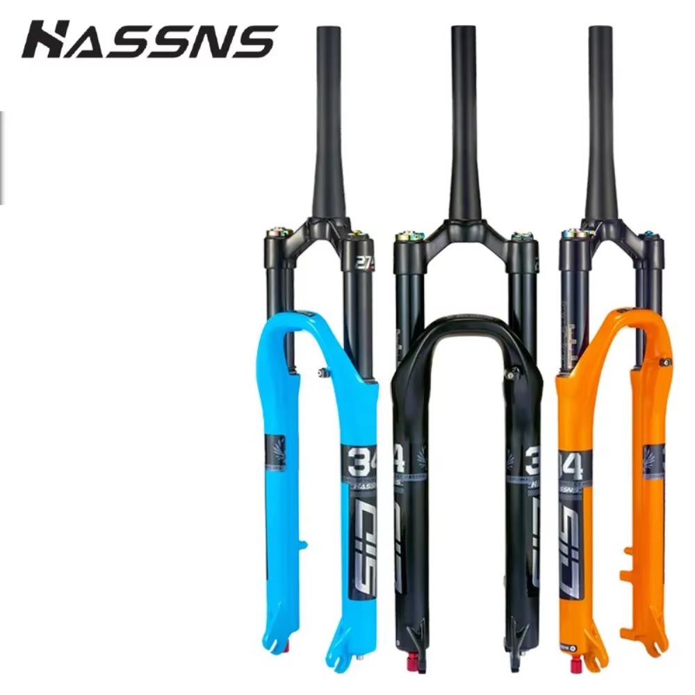 HASSNS Mtb Fork Suspension Mou - Cycling Gear Inches 评论和价格