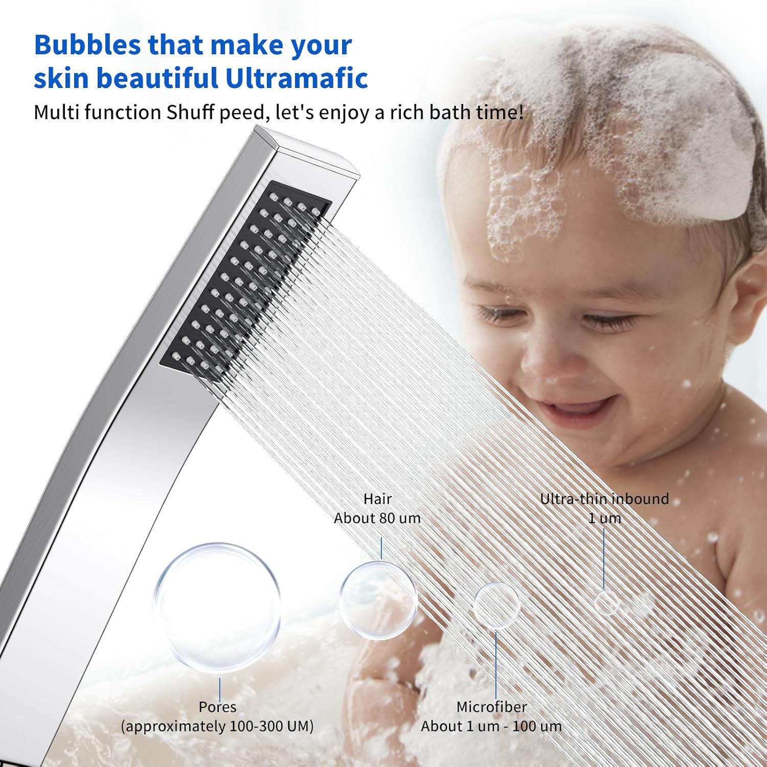 High Quality Toilet Shower Hea - Head Racket Boom 评论和价格