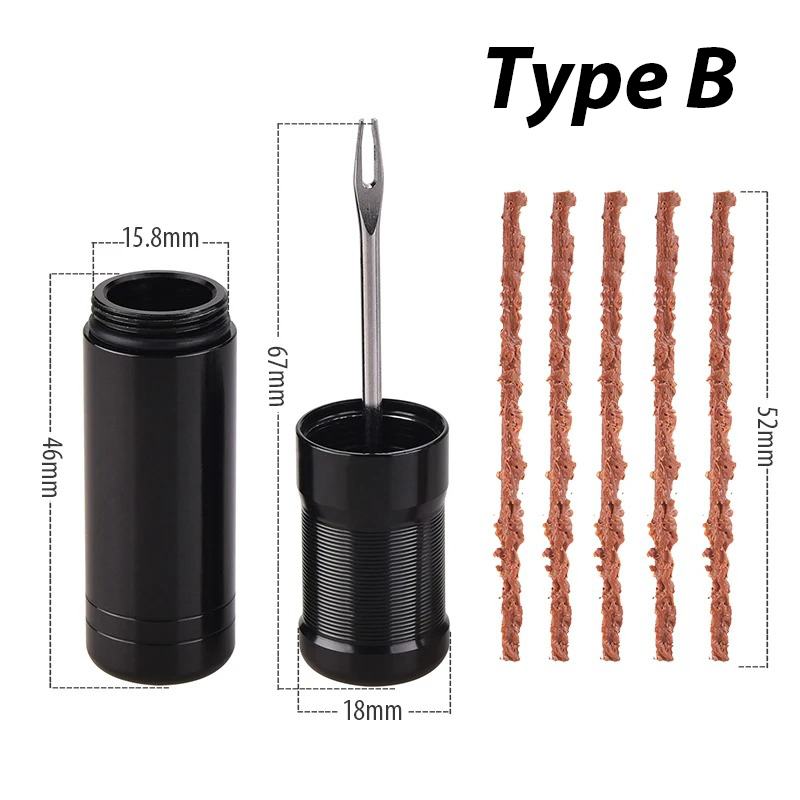 Tubeless Bike Tire Repair Tool - Tubeless Tire Sealant 评论和价格