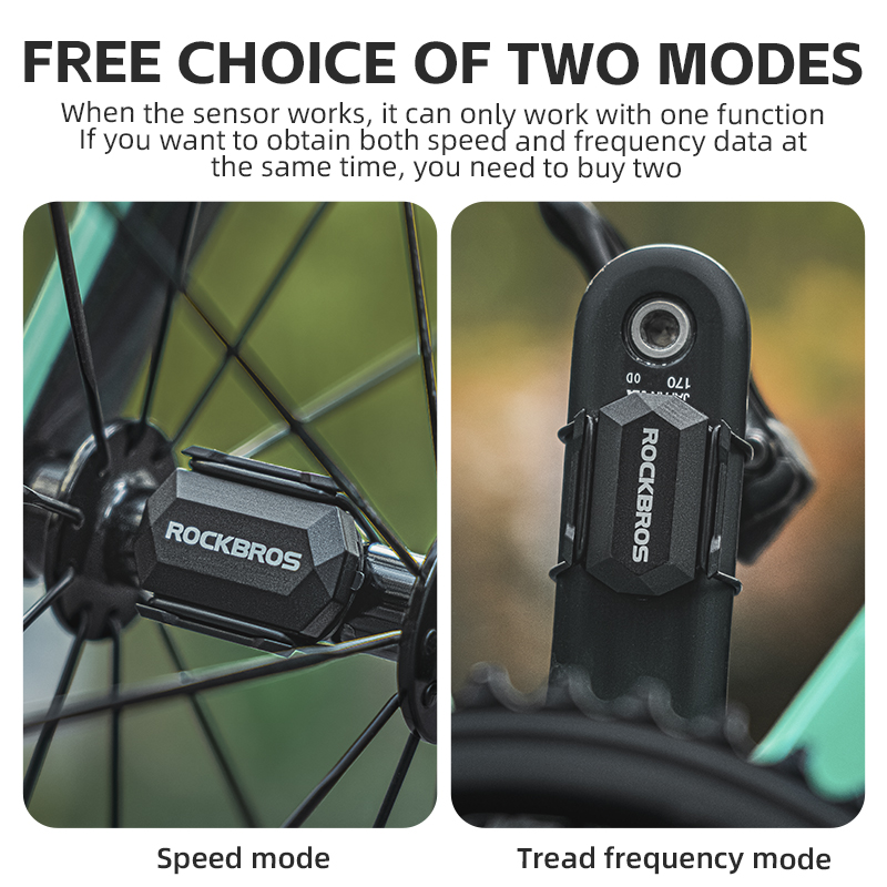 ROCKBROS Bicycle Computer ANT+ - Cycling Zwift 评论和价格