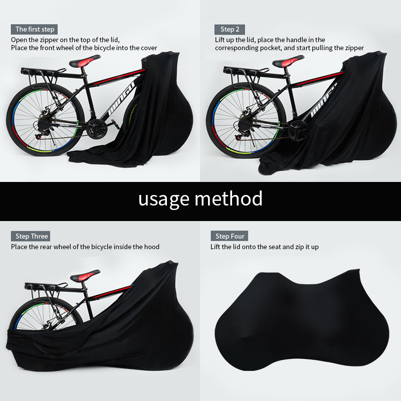 Bike All Protector Cover MTB B - Cycling Gear And Accessories 评论和价格