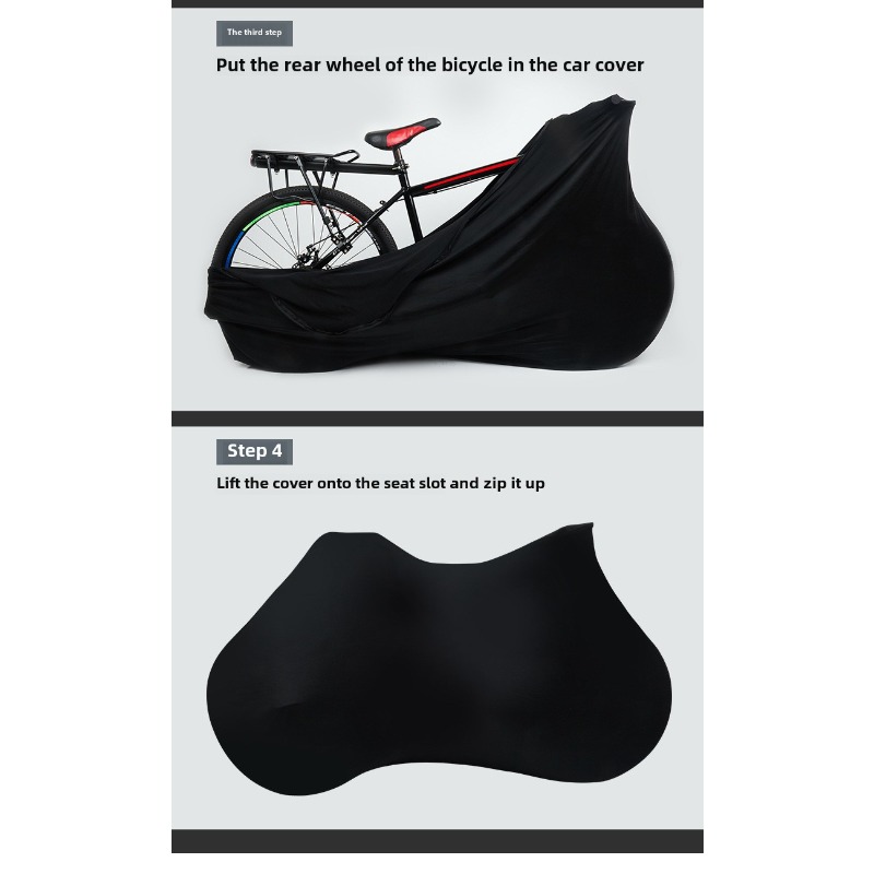 Bike All Protector Cover MTB B - Cycling Gear And Accessories 评论和价格