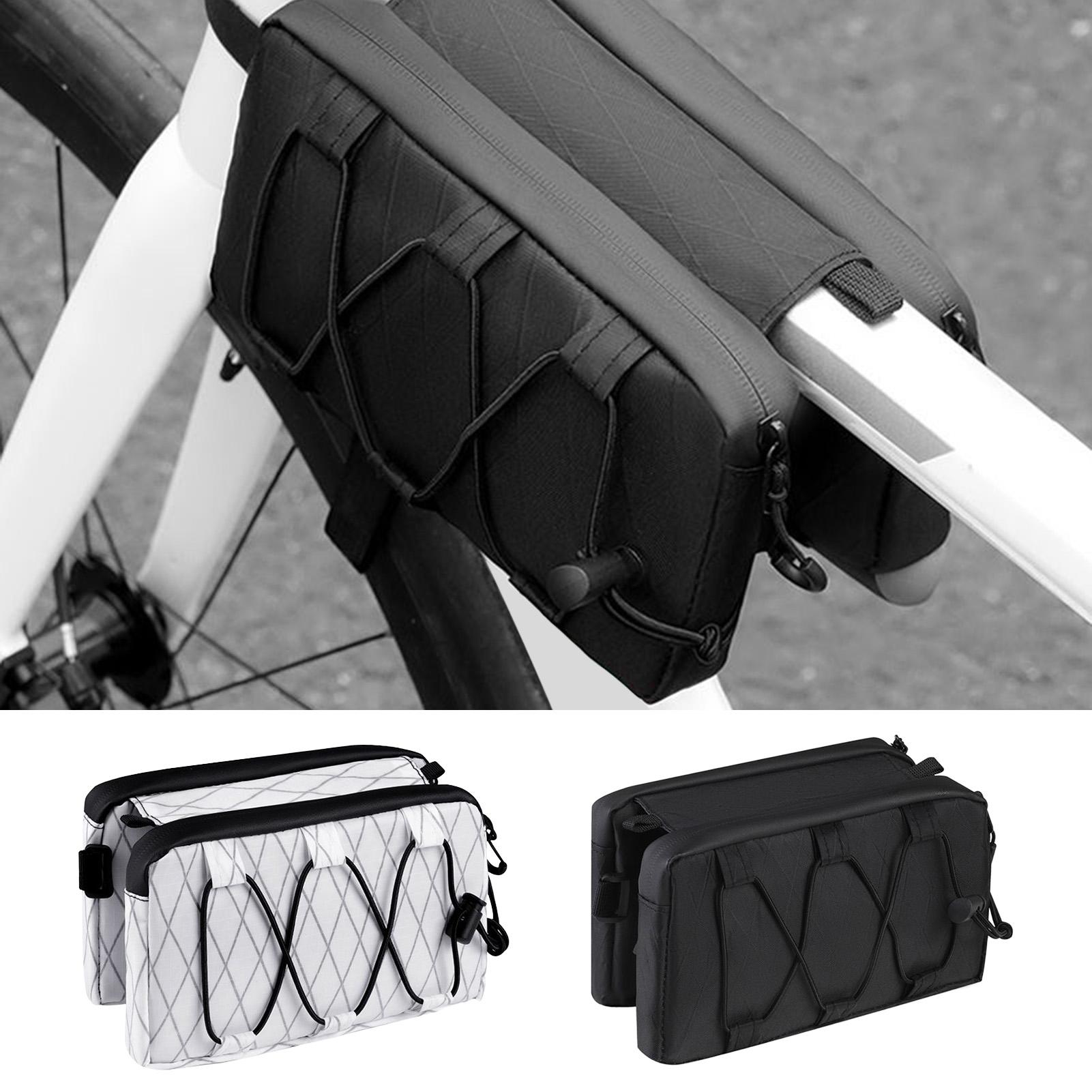 Bike Top Tube Bag Bicycle Fram - Cycling Gear For Commuting 评论和价格