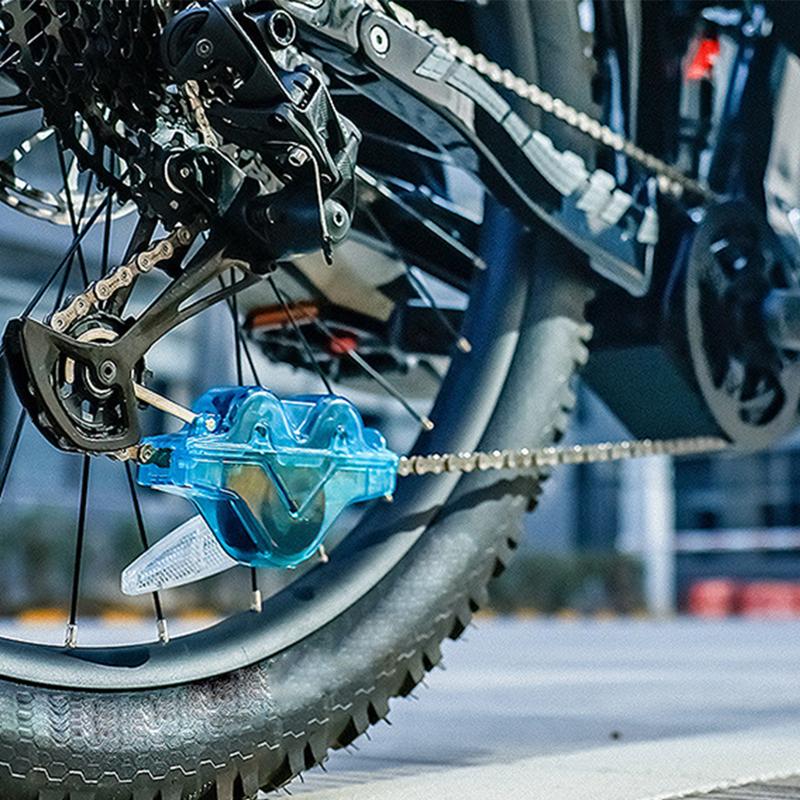 Cycle Chain Cleaner Profession - Cycling Gear And Accessories 评论和价格