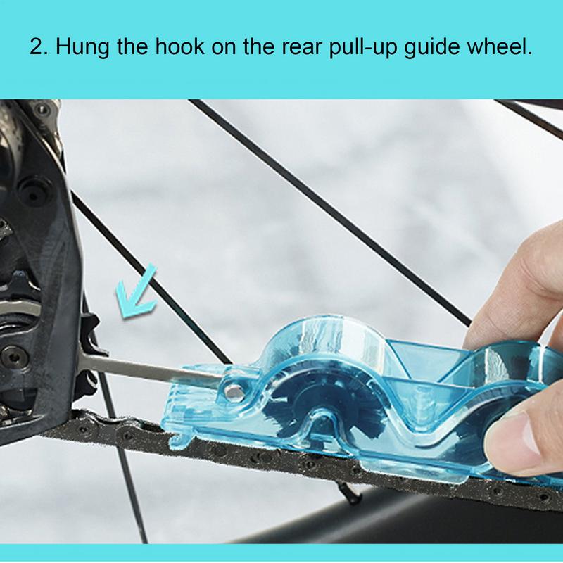 Cycle Chain Cleaner Profession - Cycling Gear And Accessories 评论和价格