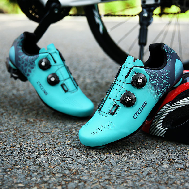 Road MTB Cycling Shoes Men Wom - Clipless Mtb Shoes 评论和价格