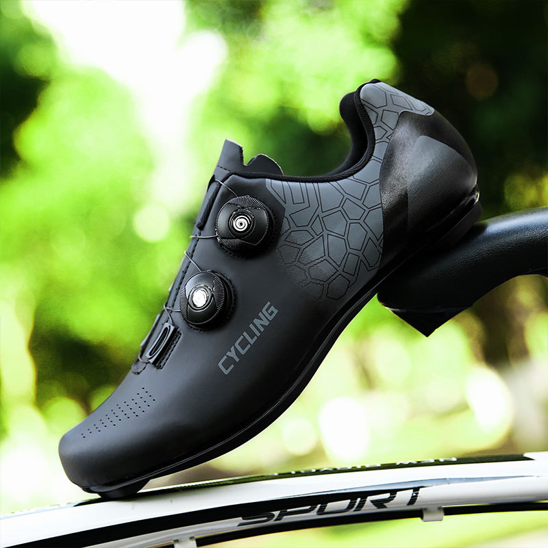 Road MTB Cycling Shoes Men Wom - Clipless Mtb Shoes 评论和价格