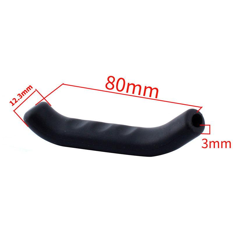 1Pair Silicone Bicycle Brake H - Cycling Gear And Accessories 评论和价格