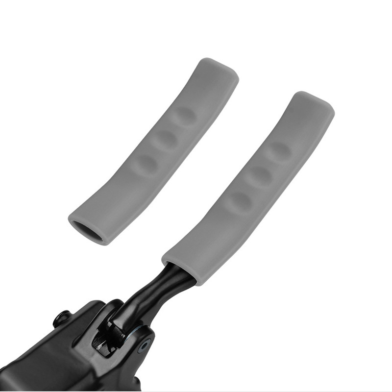 1Pair Silicone Bicycle Brake H - Cycling Gear And Accessories 评论和价格